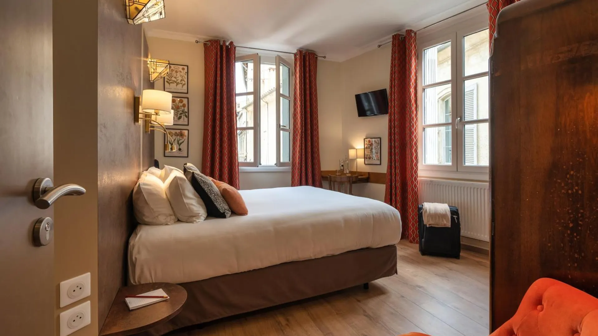 Garlande Hotel Avignon Centre 3*,