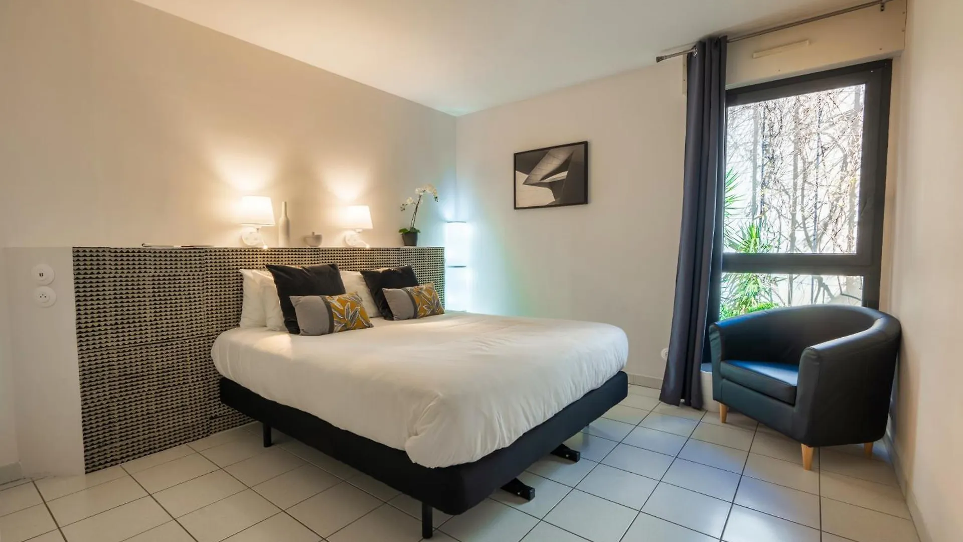 Garlande Hotel Avignon Centre France