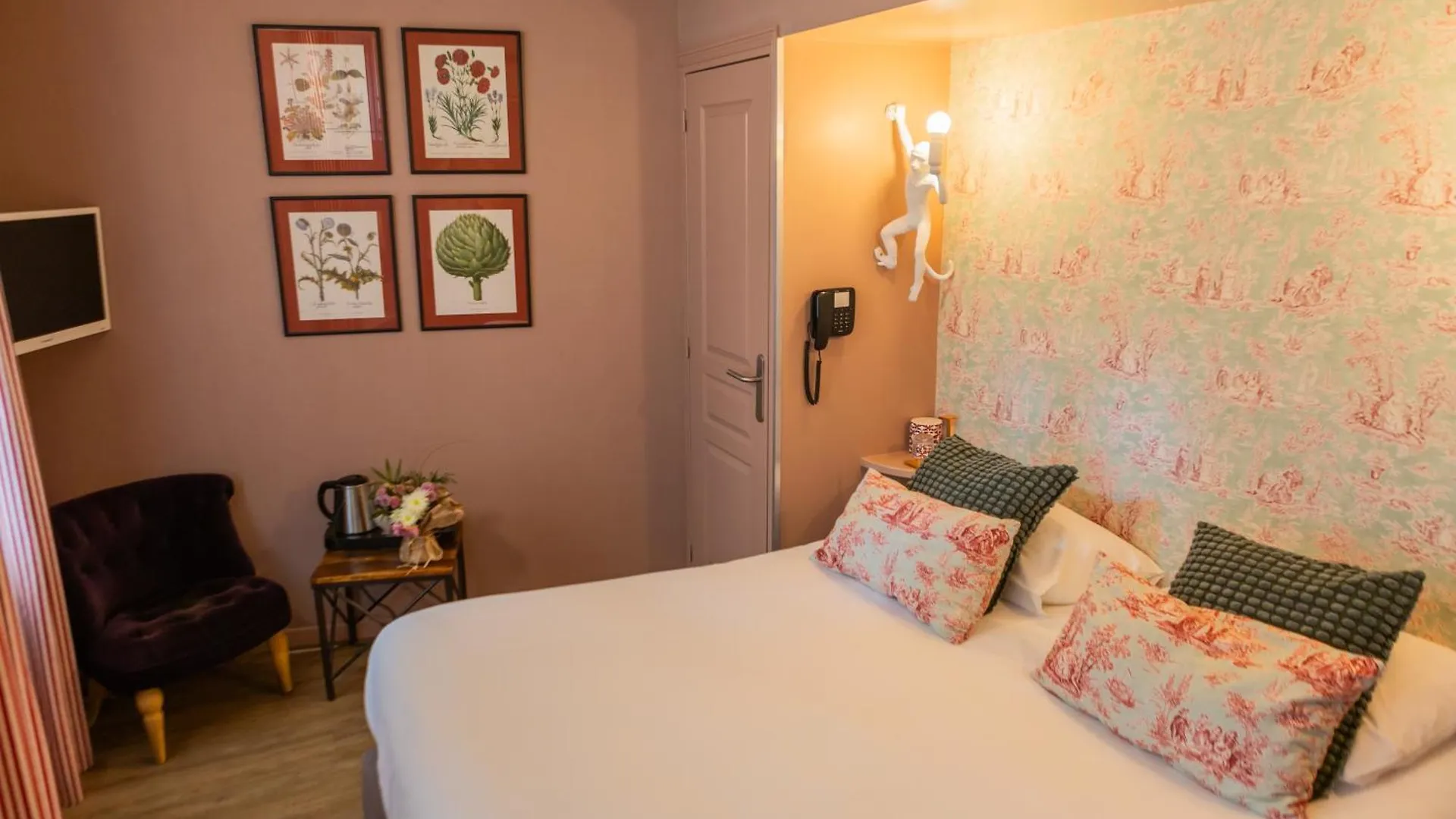 Garlande Hotel Avignon Centre 3*,