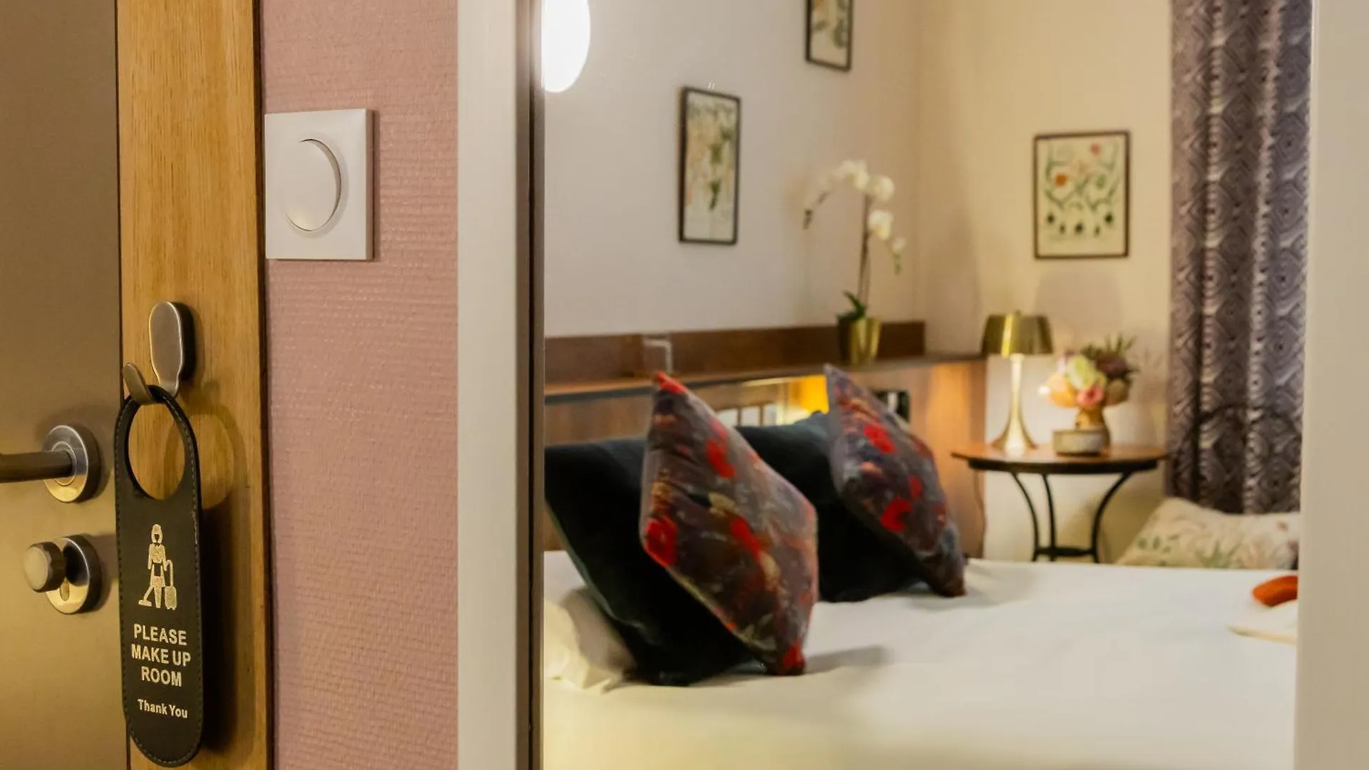 Garlande Hotel Avignon Centre France