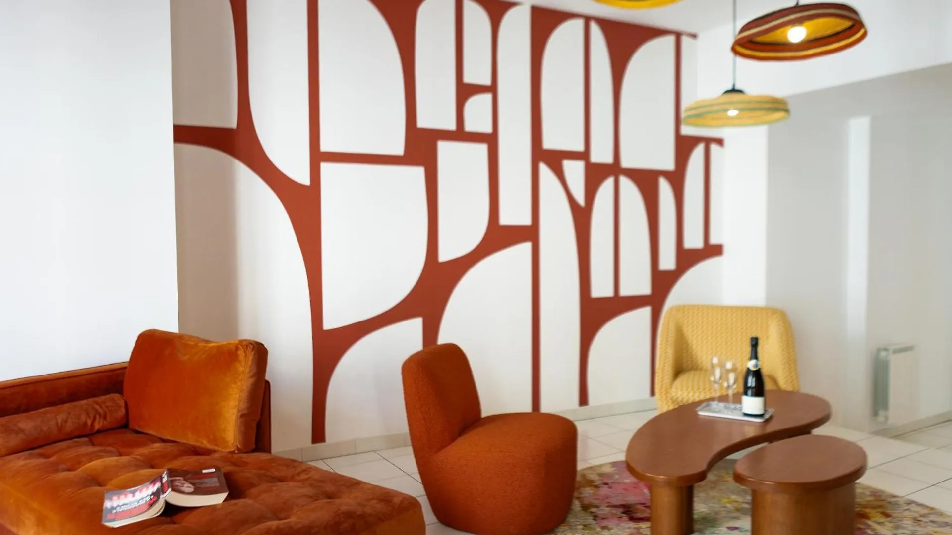Garlande Hotel Avignon Centre 3*,  France