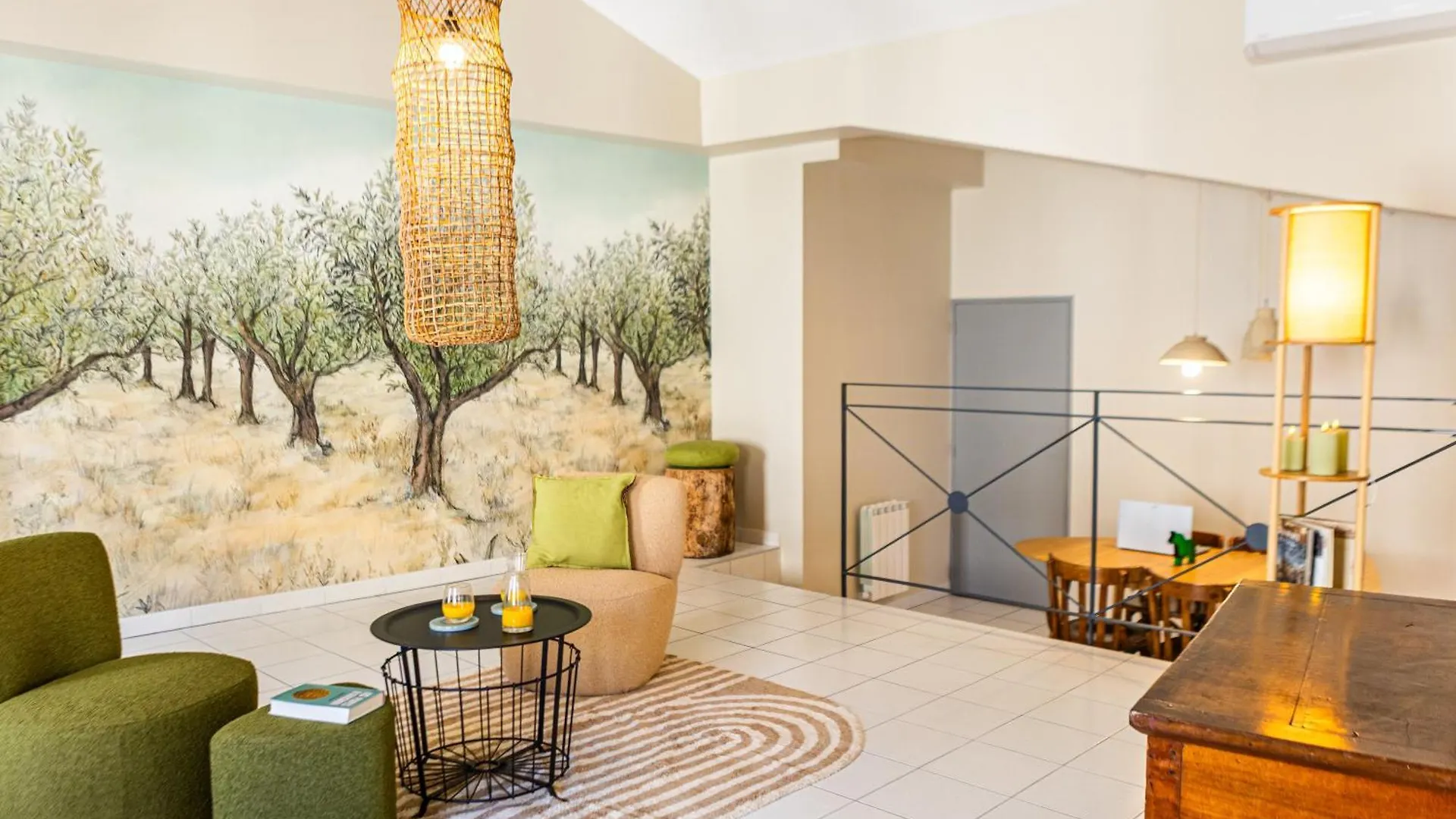 Garlande Hotel Avignon Centre