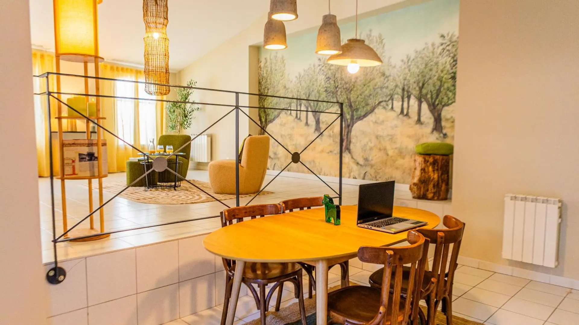 Garlande Hotel Avignon Centre France