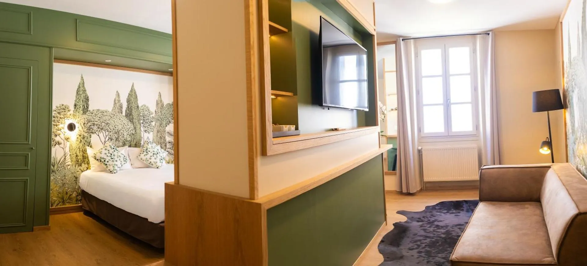 *** Hotel Garlande Hôtel Avignon Centre France