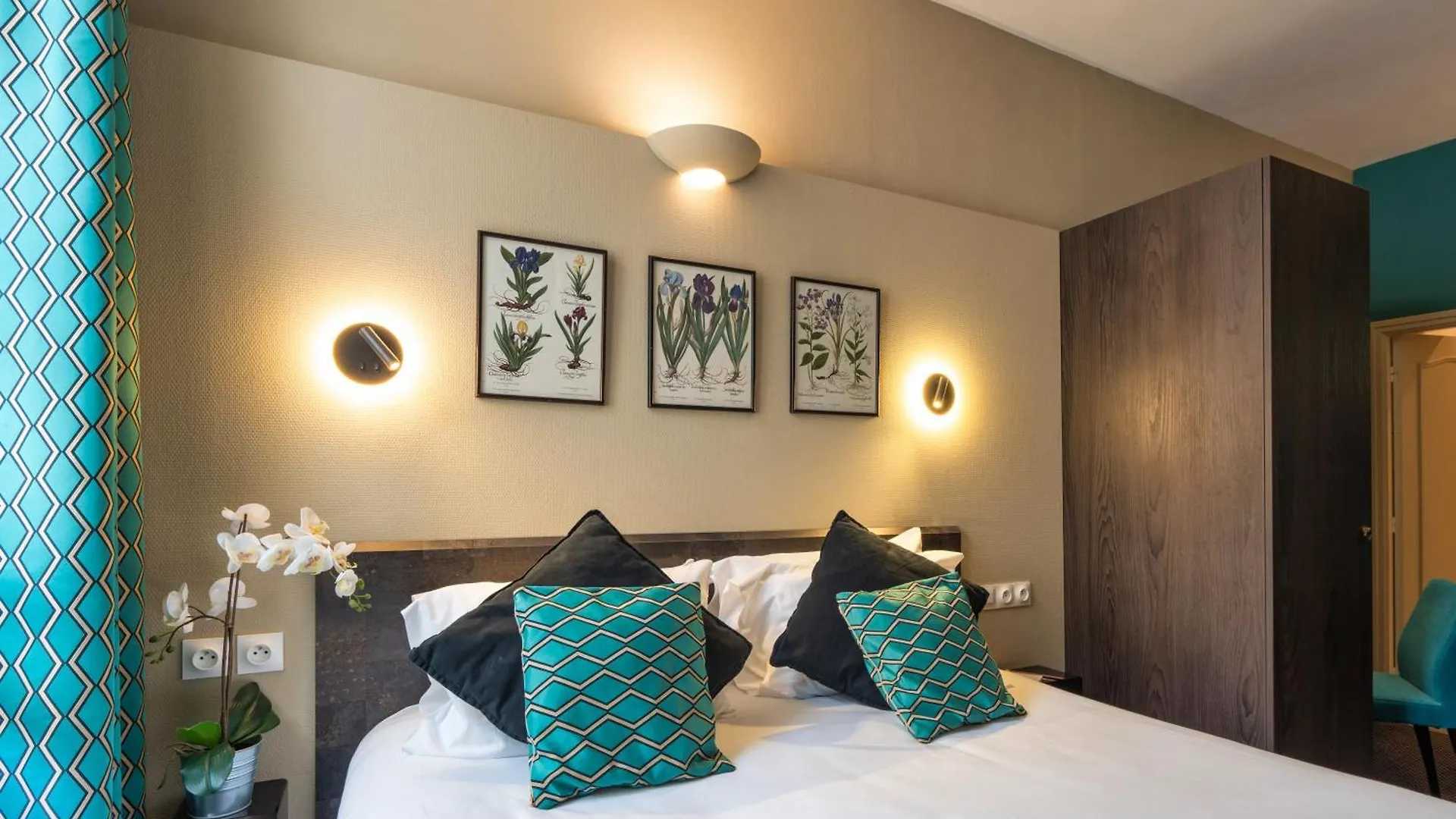 Garlande Hotel Avignon Centre Франция