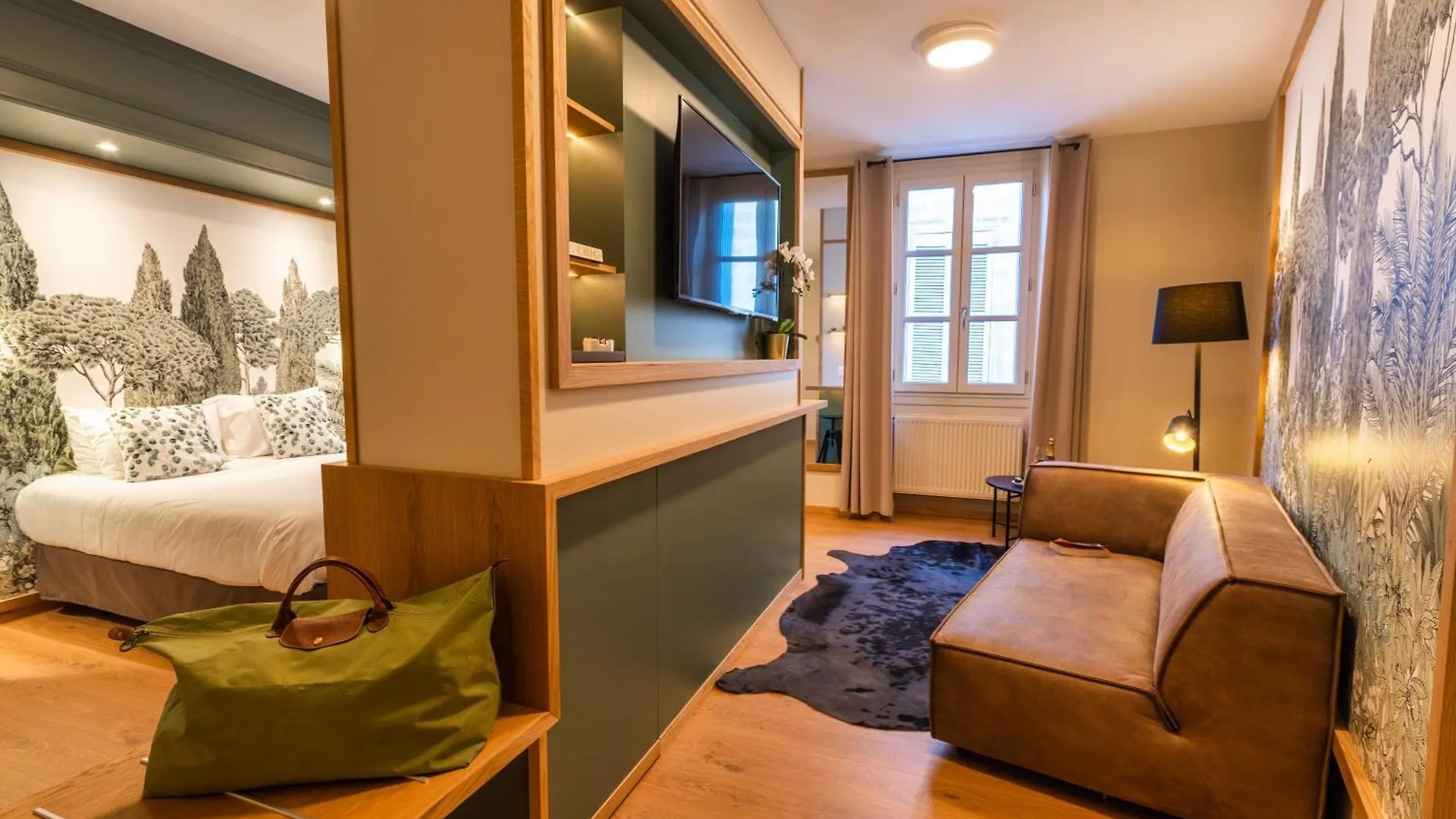 *** Hotel Garlande Hôtel Avignon Centre France