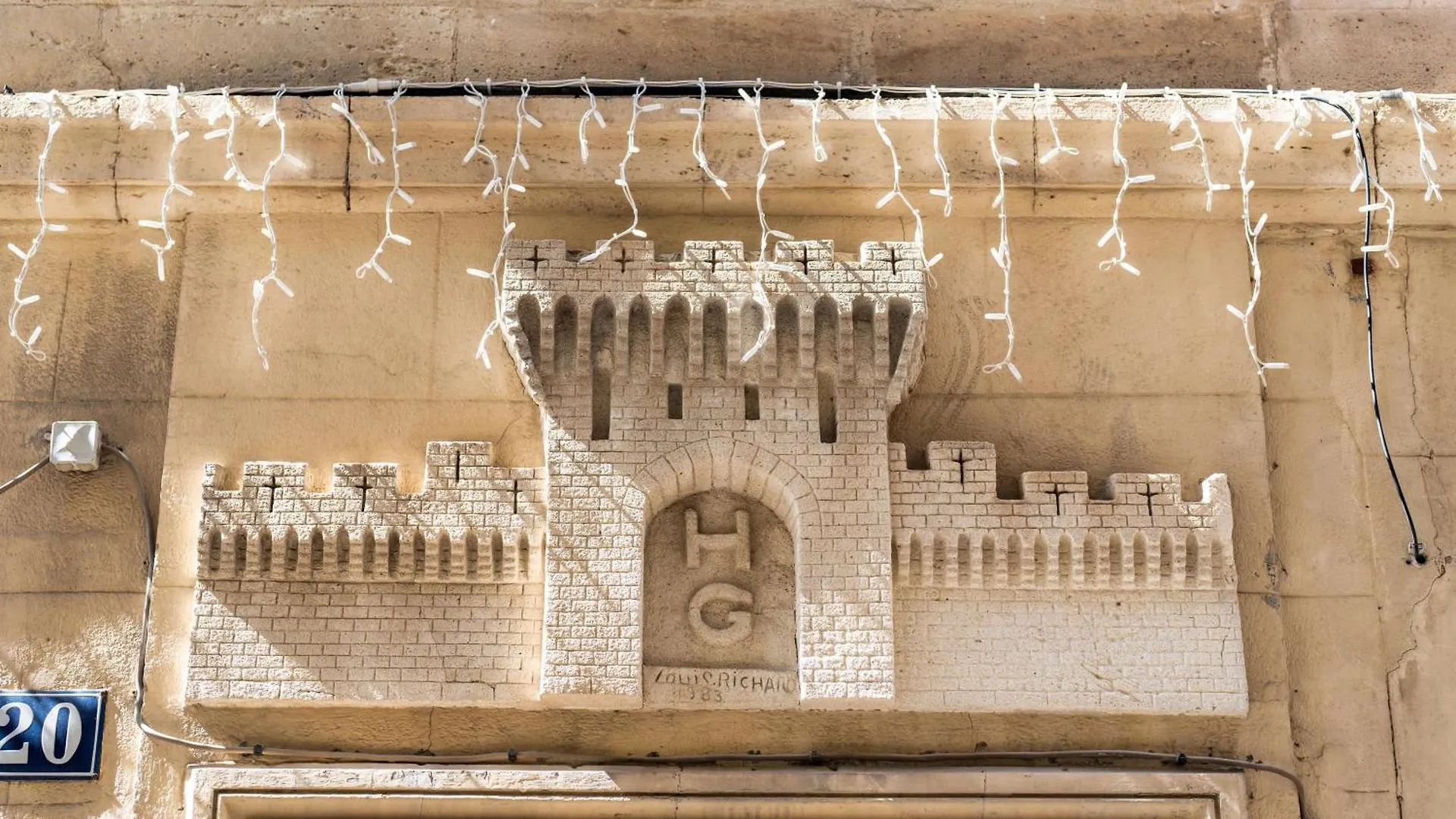 Garlande Hotel Avignon Centre