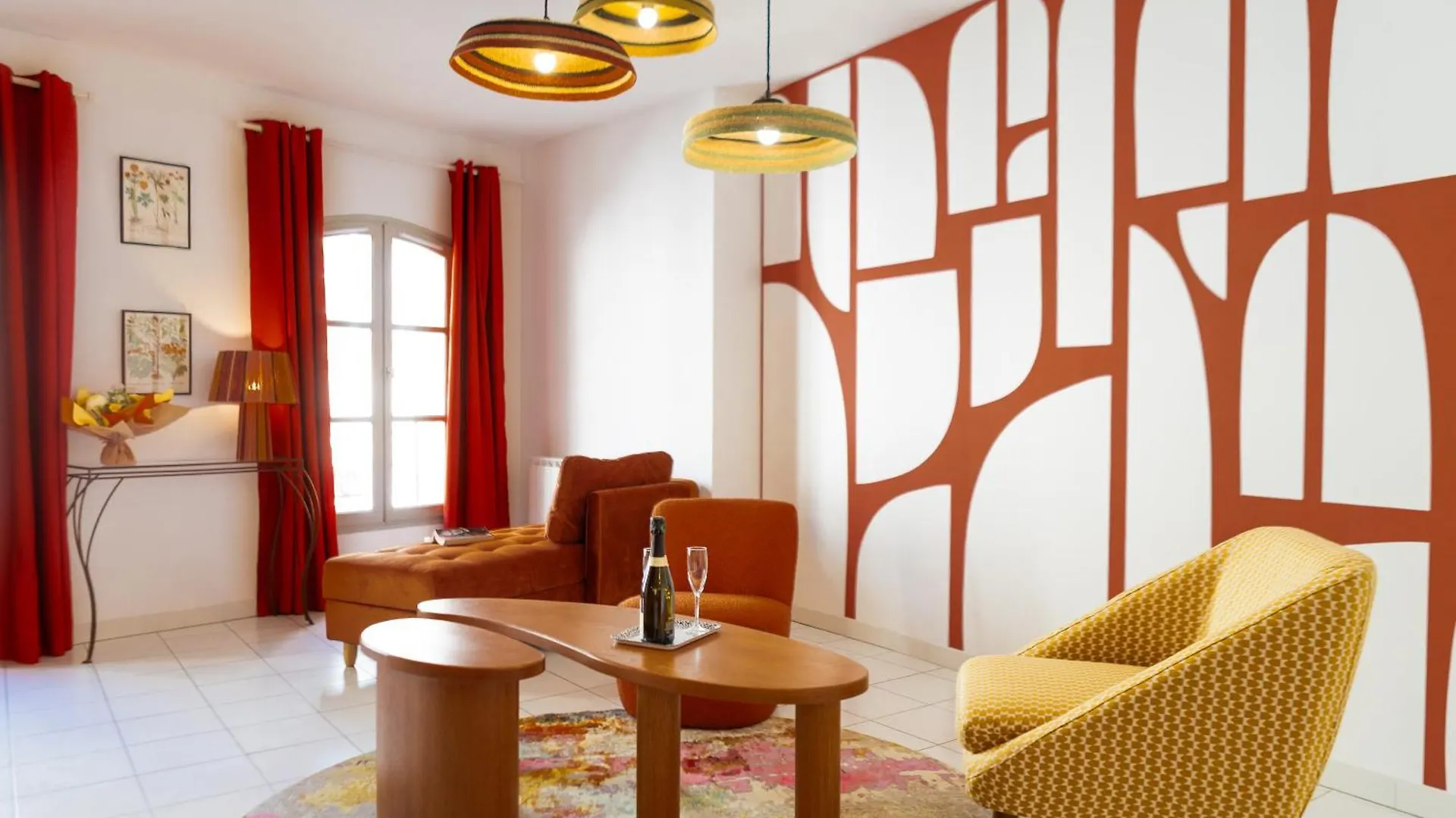Garlande Hôtel Avignon Centre Hotel