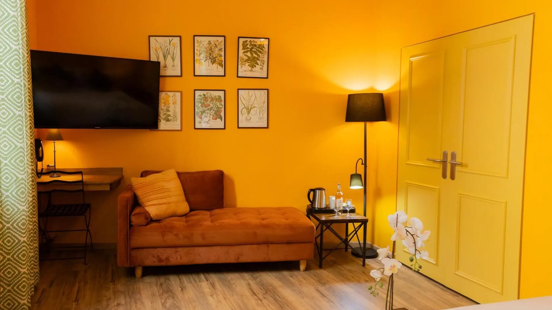 Hotel Garlande Hôtel Avignon Centre