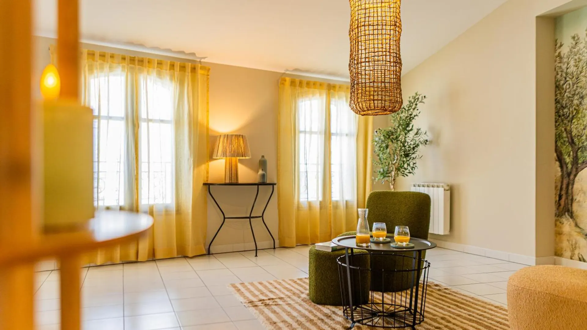*** Hotel Garlande Hôtel Avignon Centre France